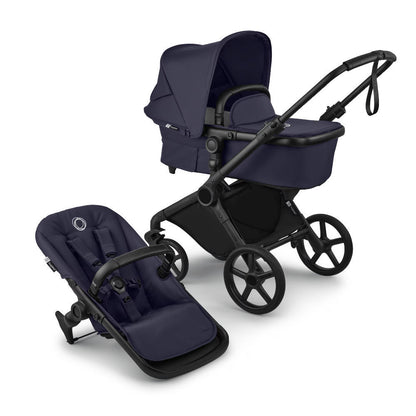 Passeggino duo Bugaboo Cub completo - Passeggino e navicella