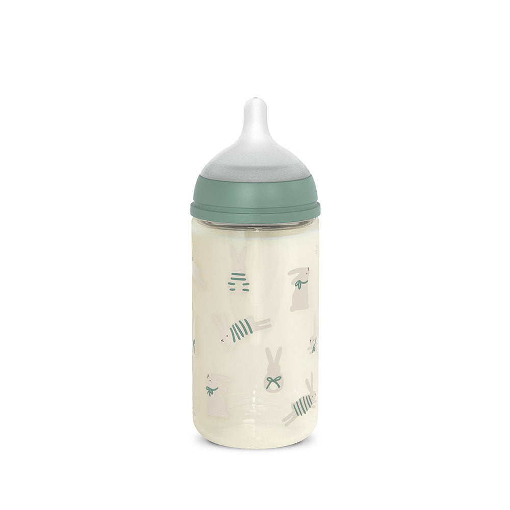 Biberon in Vetro Borosilicato 240 ml