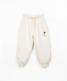 PANTALONI FELPA