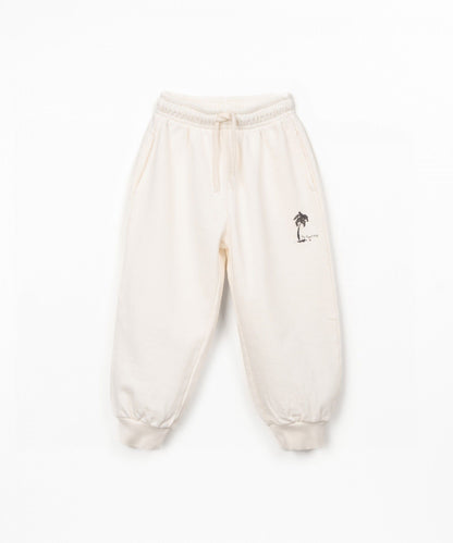 PANTALONI FELPA