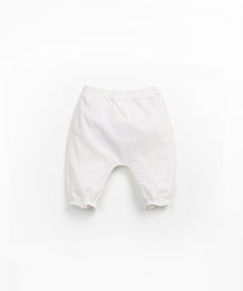 Pantaloni in tessuto