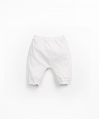Pantaloni in tessuto