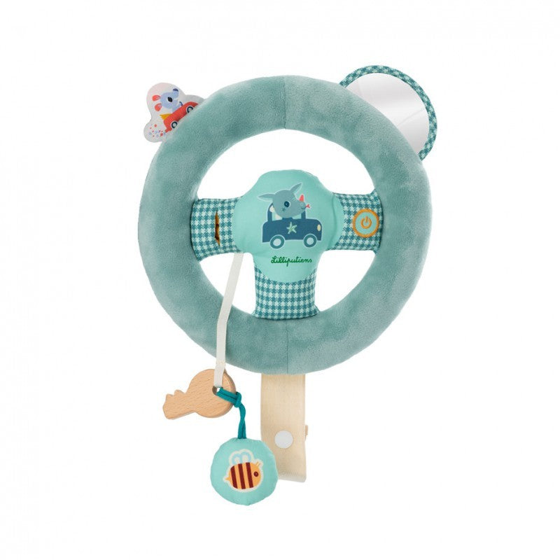 Peluche Al Volante