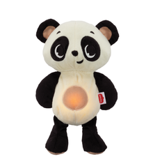 Peluche Tiny Love Snuggly Black&White