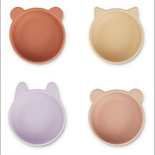 Ciotole in silicone iggy - 4 pezzi