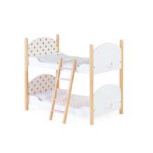 Letto a castello candy chic