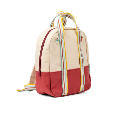 Zaino in cotone impermeabile 'Mix & Match'
