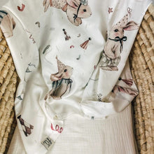 Mussola 90x70:bamboo100% oswald