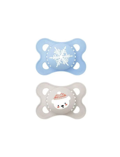 Succhietto Original con scatola portaciuccio - Confezione doppia