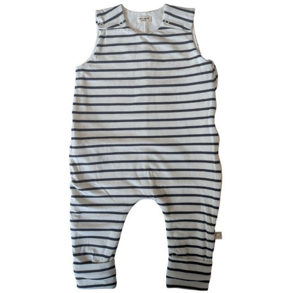 Sacco Nanna Estivo con gambe in Jersey di Cotone - Tog 1.0