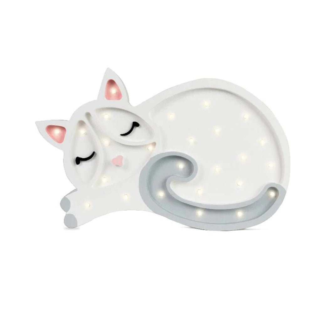 Lampada Gatto Little Lights - Lampada LED