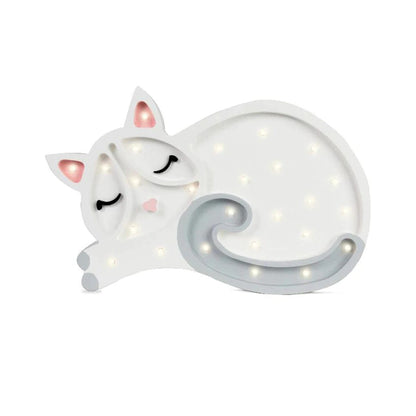 Lampada Gatto Little Lights - Lampada LED