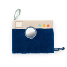 Album fotografico in tessuto