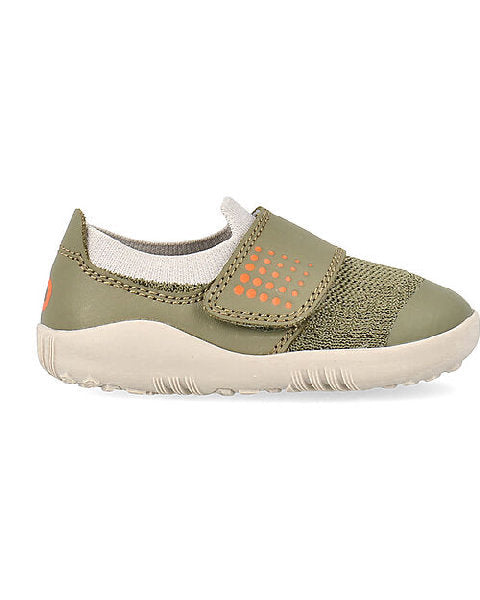 Scarpine Step Up Dimension III Olive