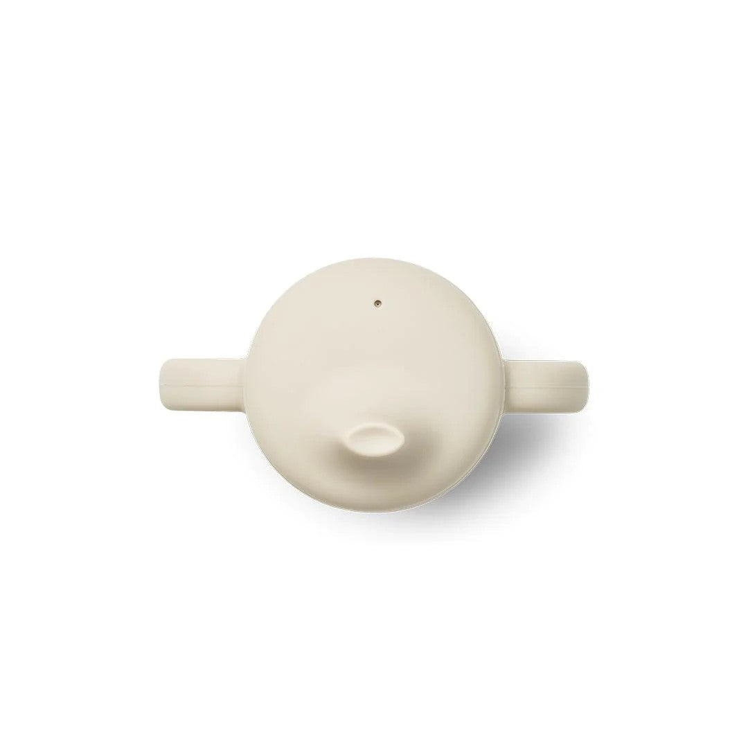 Tazza in Silicone Neil con Beccuccio e Manici -Ideale per Bambini