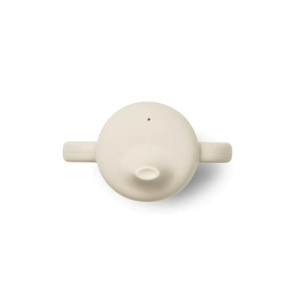 Tazza in Silicone Neil con Beccuccio e Manici -Ideale per Bambini