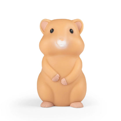 Luce Notturna Ricaricabile USB per Cameretta - Puce & Pilou