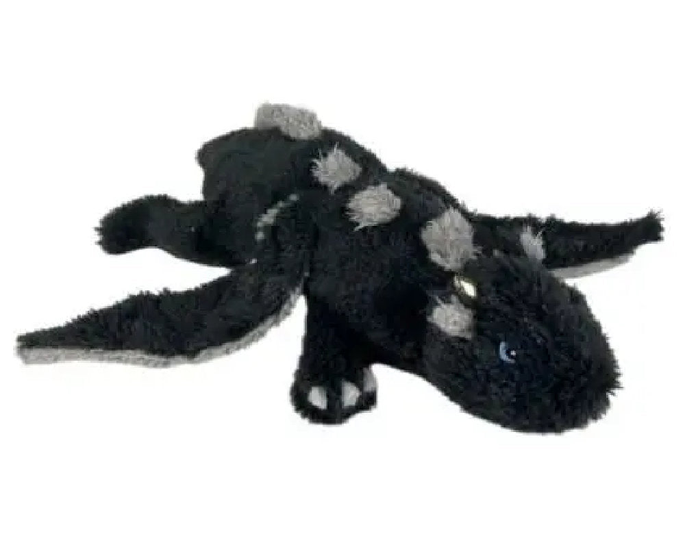 Peluche morbido Hackuchumu Drago nero - 20cm