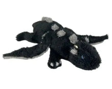 Peluche morbido Hackuchumu Drago nero - 20cm