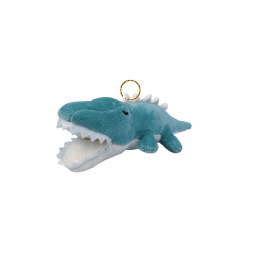 Peluche morbido Pack il coccodrillo - 20cm