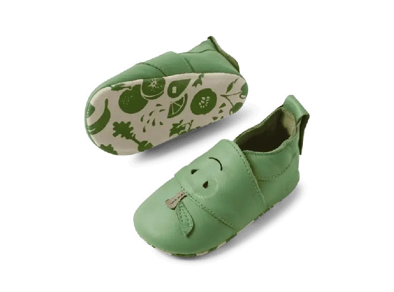 Scarpine Soft Sole Apple Pomme English Ivy