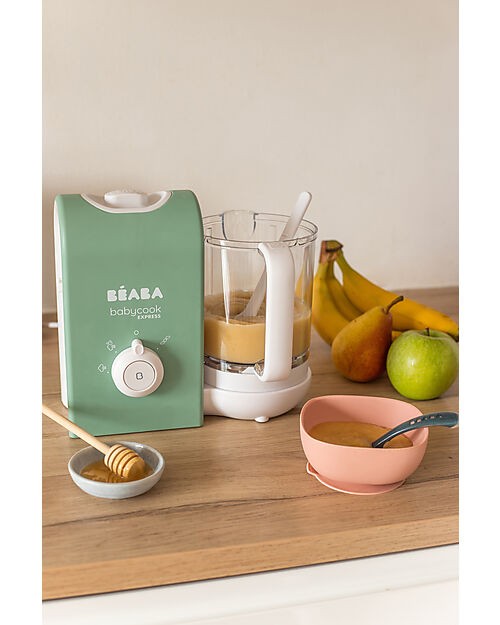 BABYCOOK EXPRESS VERDE