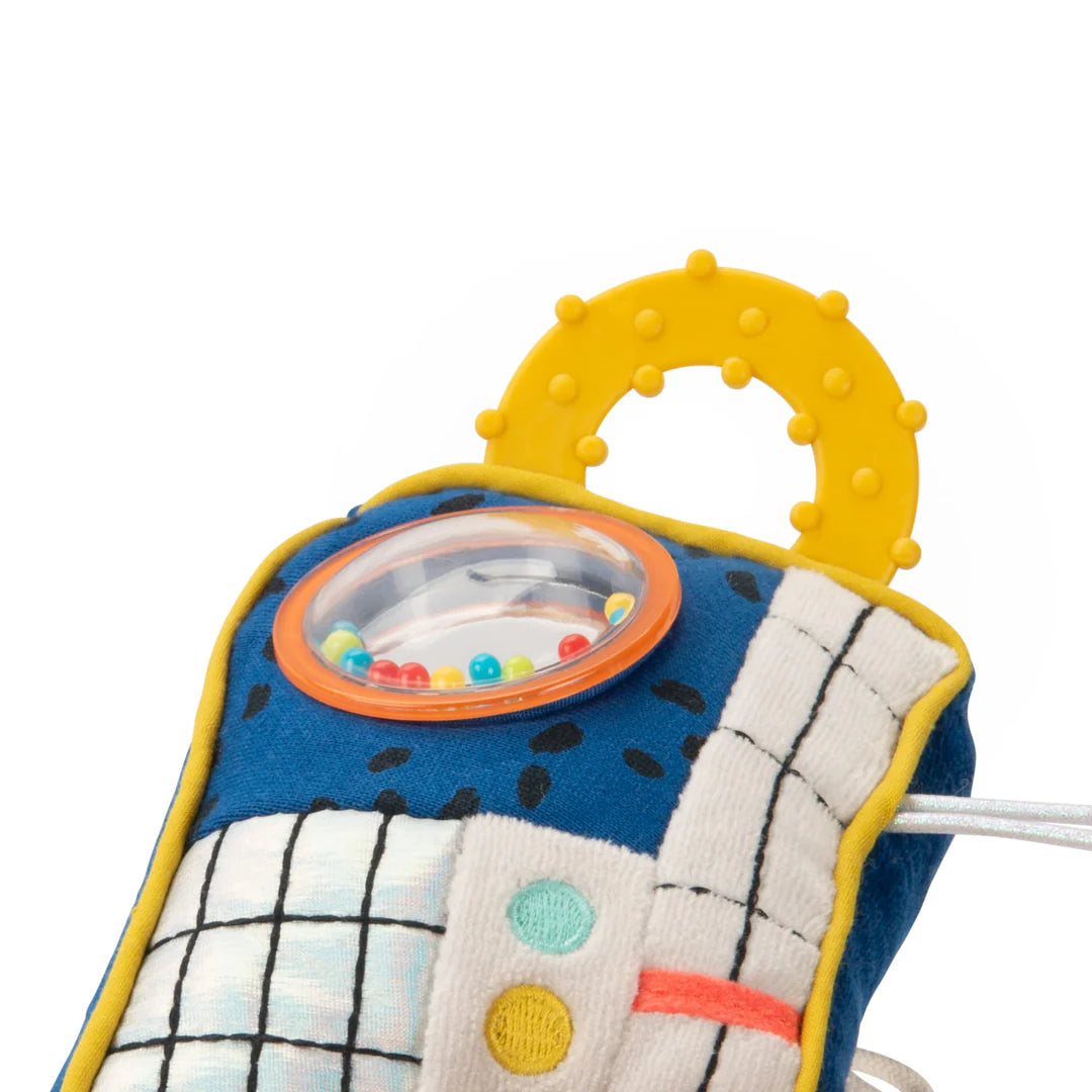 Mini radio con attività