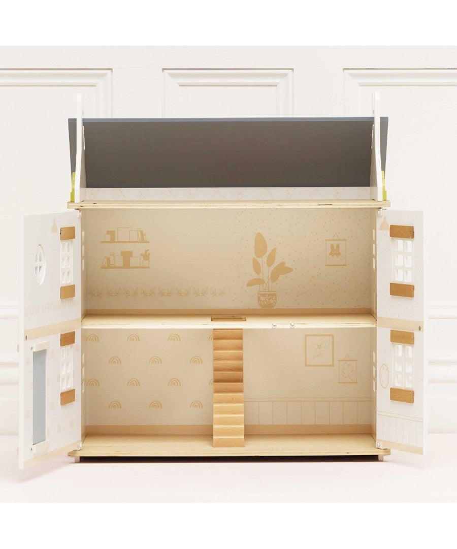 Casa delle Bambole in Legno Certificato FSC Le Toy Van - Dai 3 anni