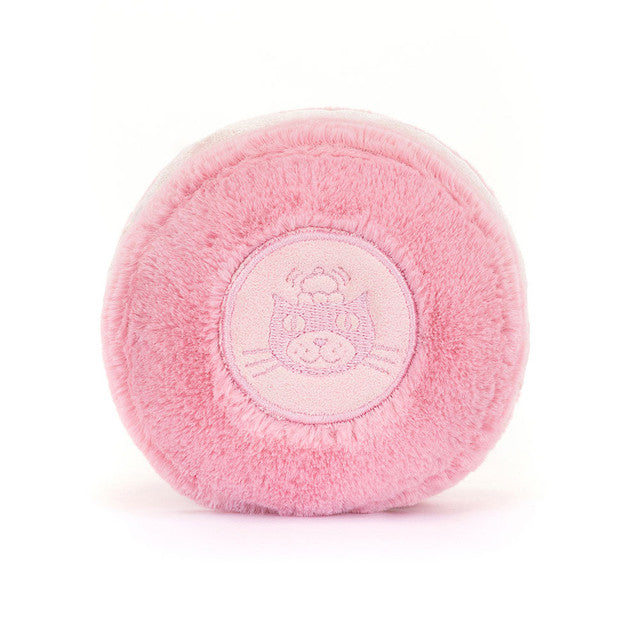 Peluche morbido Mia Macaron
