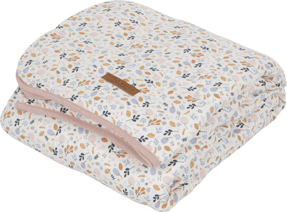 Coperta morbida per lettino 110x140cm