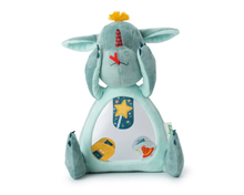 Gioco peluche specchio