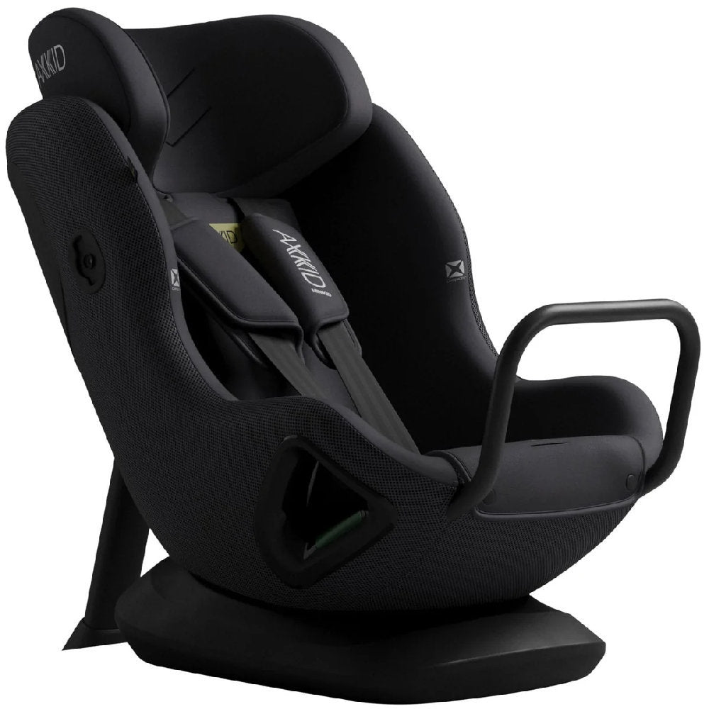 Seggiolino Auto Axkid Minikid Core (40 - 125 cm | max 28 kg) -  Contro il Senso di Marcia