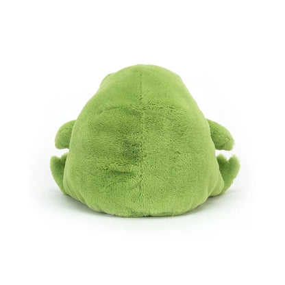 Peluche morbido Rana triste Ricky