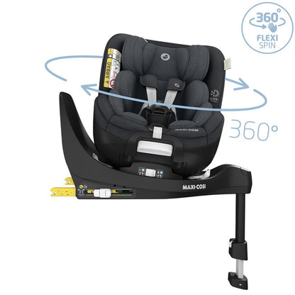 Seggiolino auto Mica Pro Eco I-Size 40-105cm