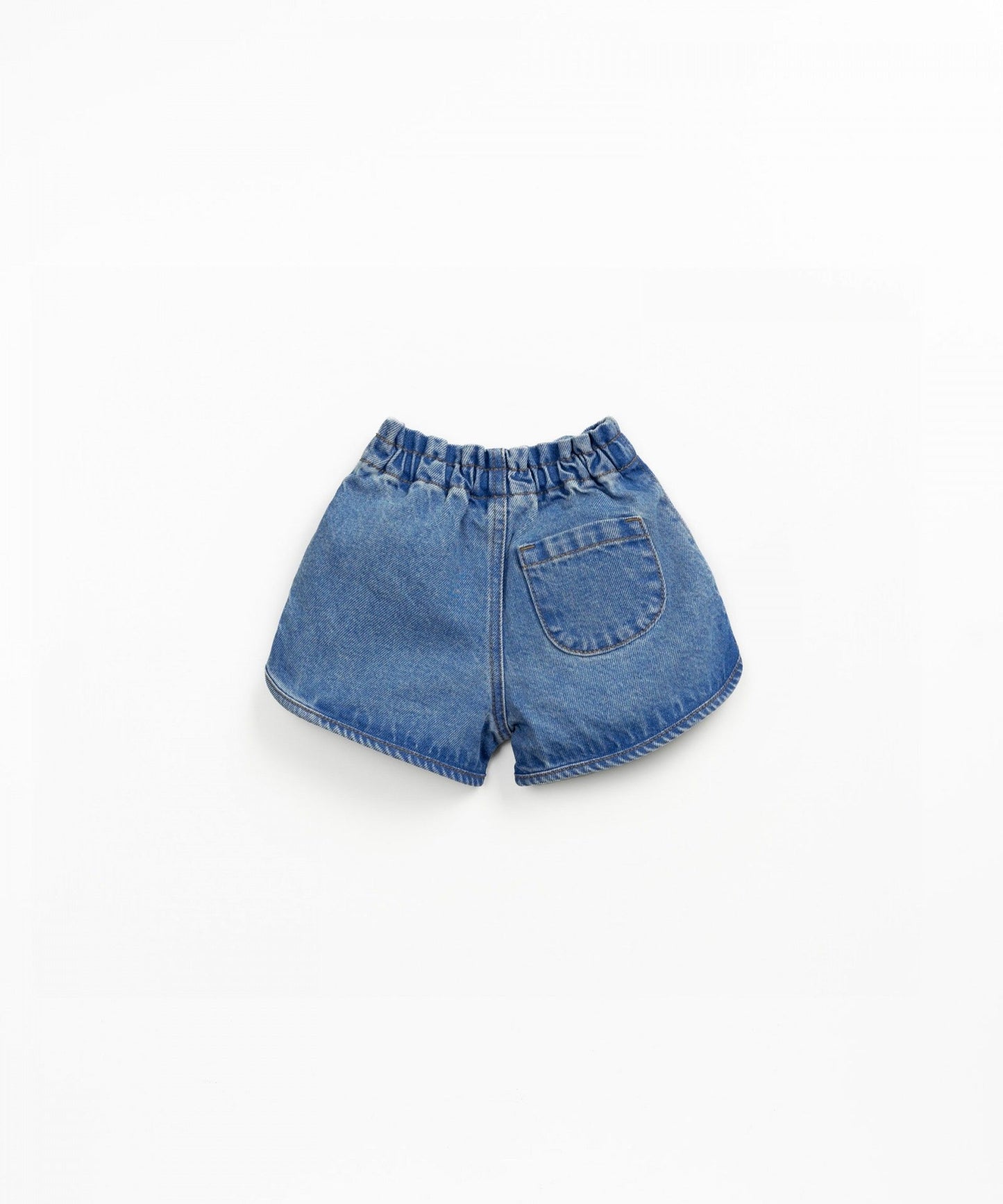PANTALONCINI IN DENIM