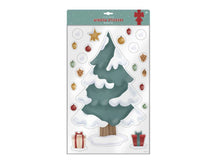 Adesivi per finestre Albero di Natale