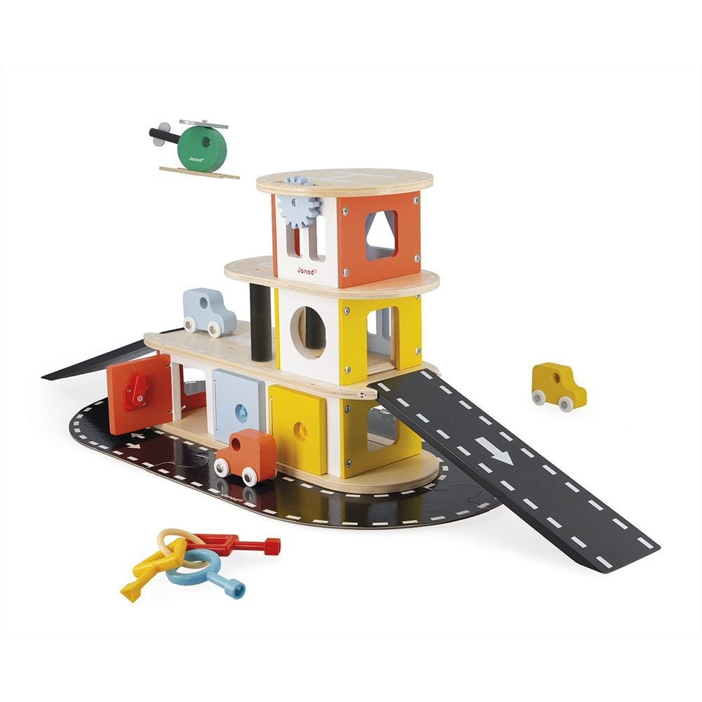 Garage - Bolid