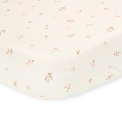 Little Dutch - Lenzuolo con angoli letto singolo - Coprimaterasso - 90 x 200 cm