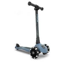 Monopattino a 3 ruote HighWaykick 3 - Pieghevole e ruote Led