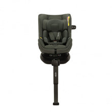 Seggiolino auto Pruu 40-105cm - I-Size - con base rotante