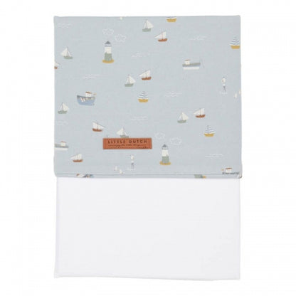 Lenzuolo per culla 70x100cm - 100% Cotone