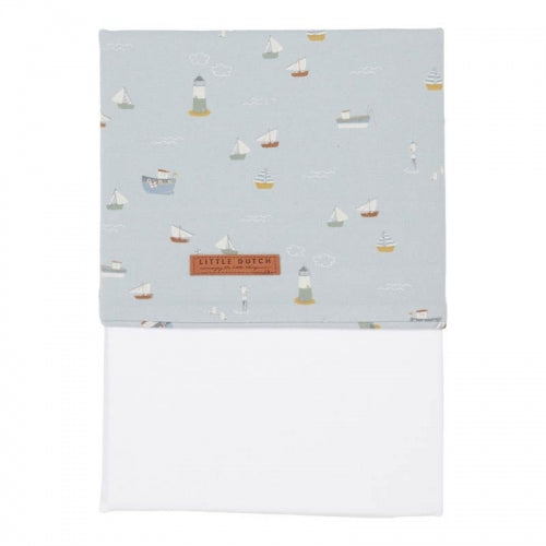 Lenzuolo per culla 70x100cm - 100% Cotone