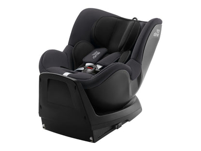 Seggiolino auto DualFix Plus 40-105CM - Base isofix rotante