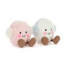 Peluche morbido morbido Tostie i Marshmallows