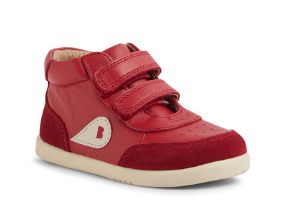 I WALK CHAMP HIGH POMPEIAN RED