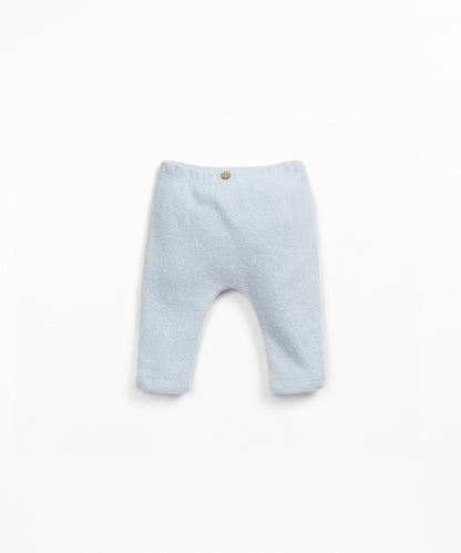 Leggins in jersey - 90% Cotone rigenerato