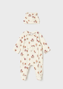 SET TUTINA CON CAPPELLO