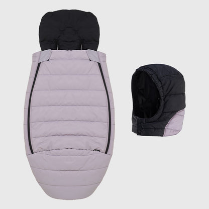 Sacco Passeggino Invernale Impermeabile 'Gnome Maxi 200' in Econyl® e PrimaLoft®