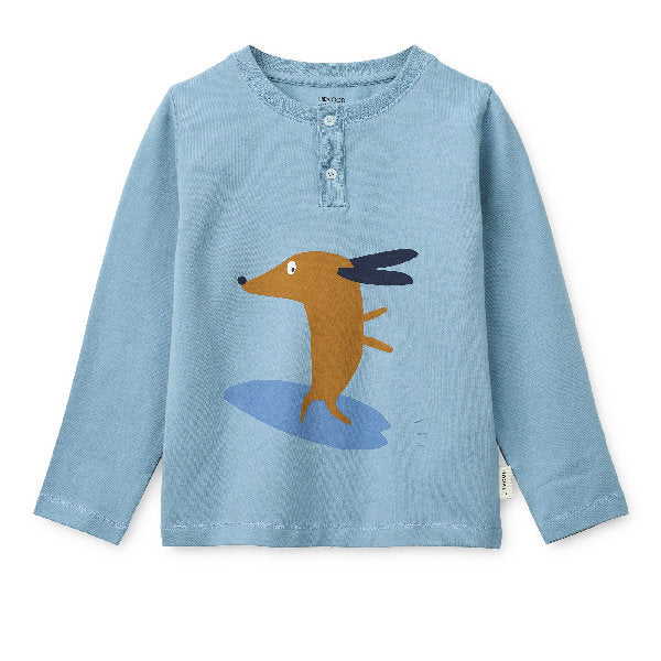 Pigiama Wilhelm in cotone biologico - 95% Cotone organico