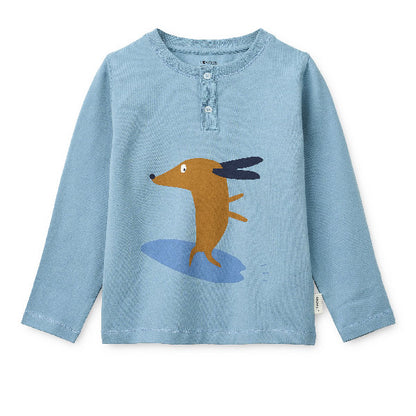 Pigiama Wilhelm in cotone biologico - 95% Cotone organico